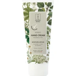 Nordic Fragrance Free Hand Cream, 100 ml