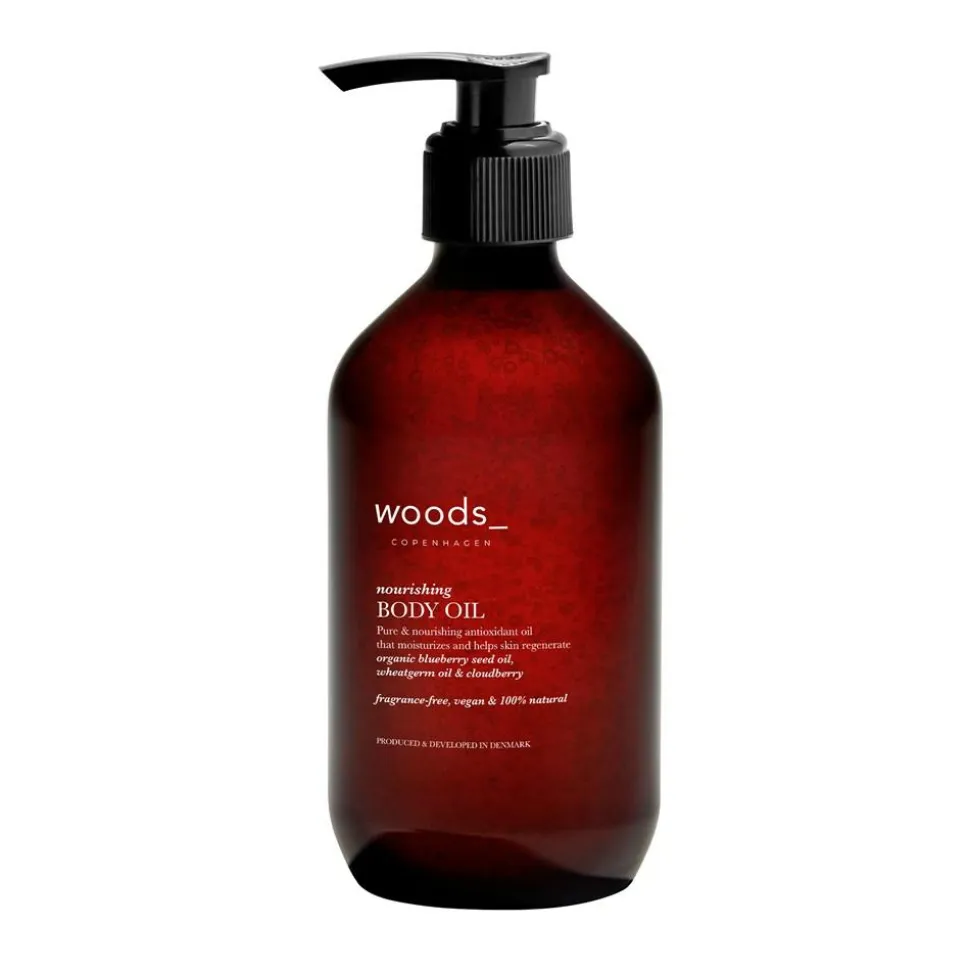 Nourishing Body Oil, 300 ml