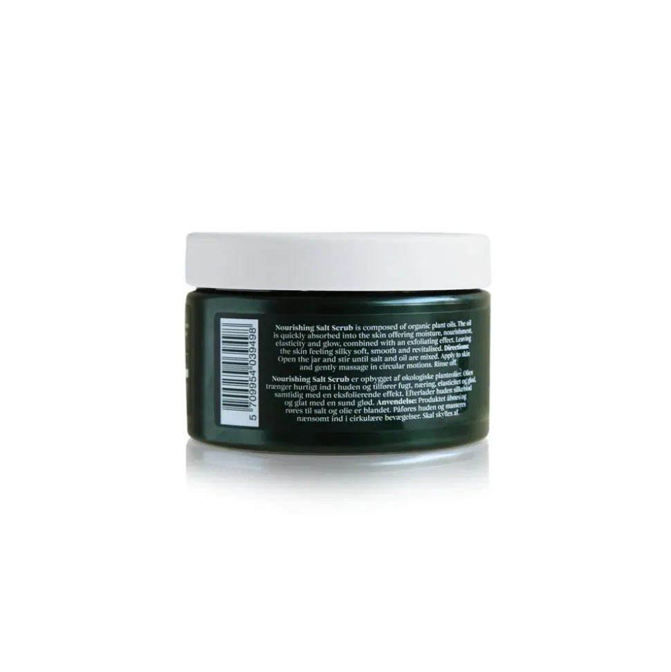 Nourishing Salt Scrub, Ocean Dive, 200 ml