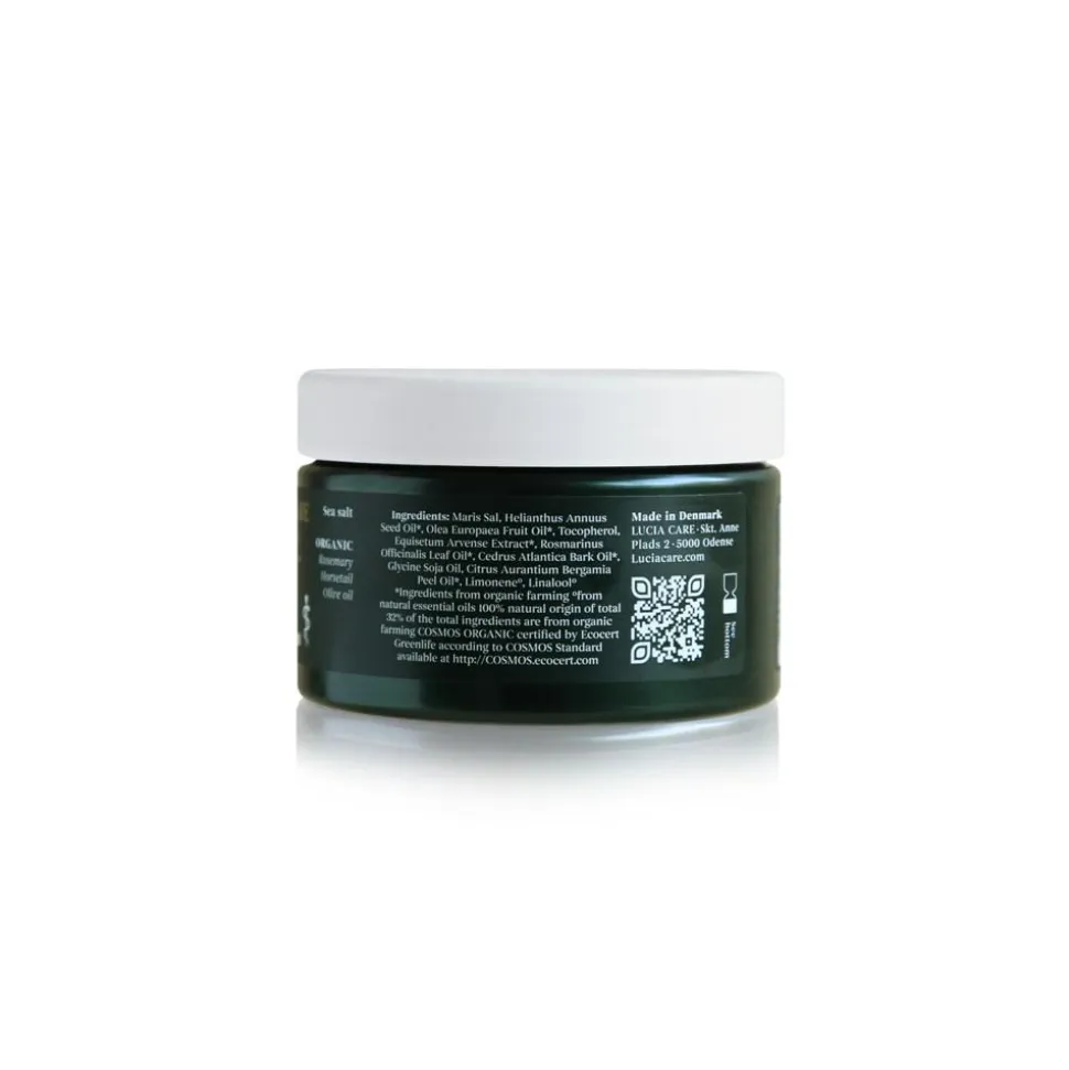 Nourishing Salt Scrub, Ocean Dive, 200 ml