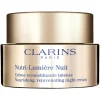 Nutri-Lumiere Night Cream, 50 ml