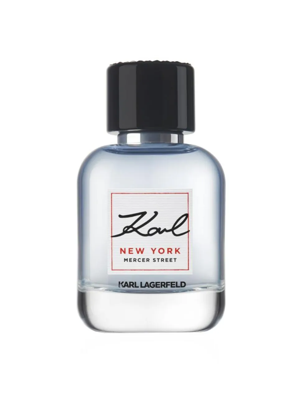 N.Y. Mercer Street Eau De Toilette, 60 ml