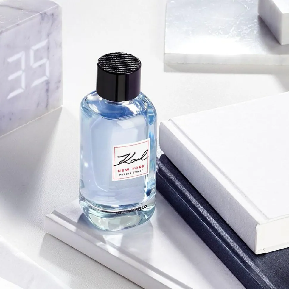 N.Y. Mercer Street Eau De Toilette, 60 ml