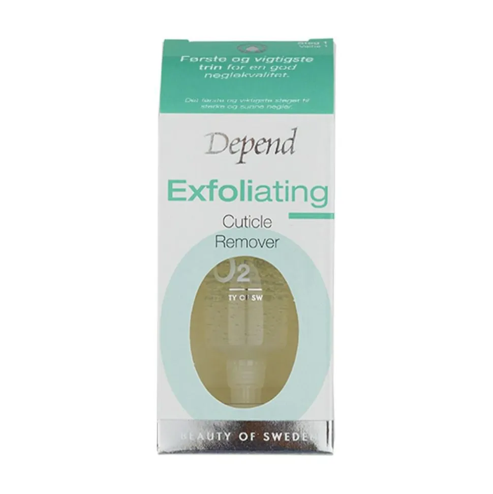 O2 Exfoliating Cuticle Remover