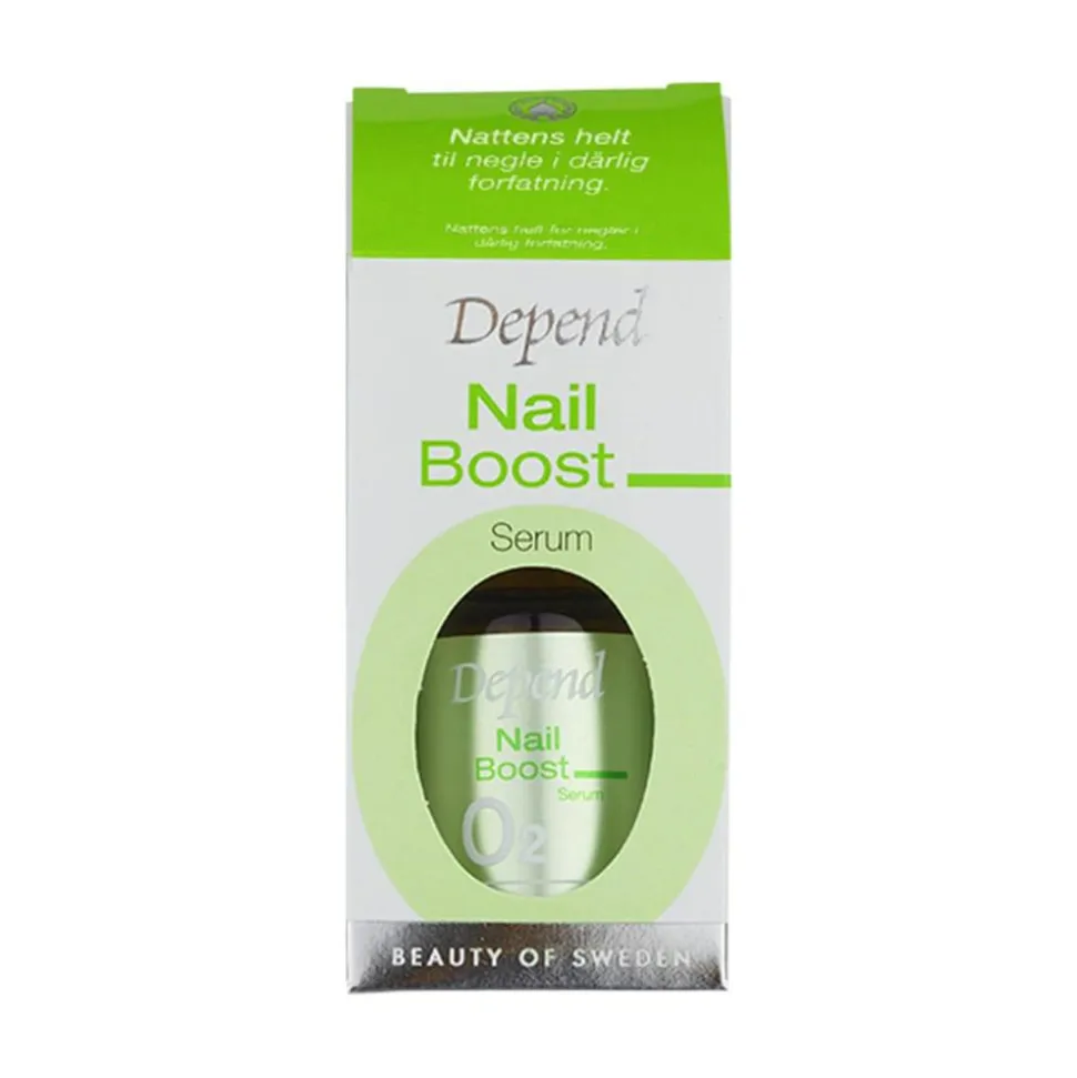 O2 Nail Boost Serum