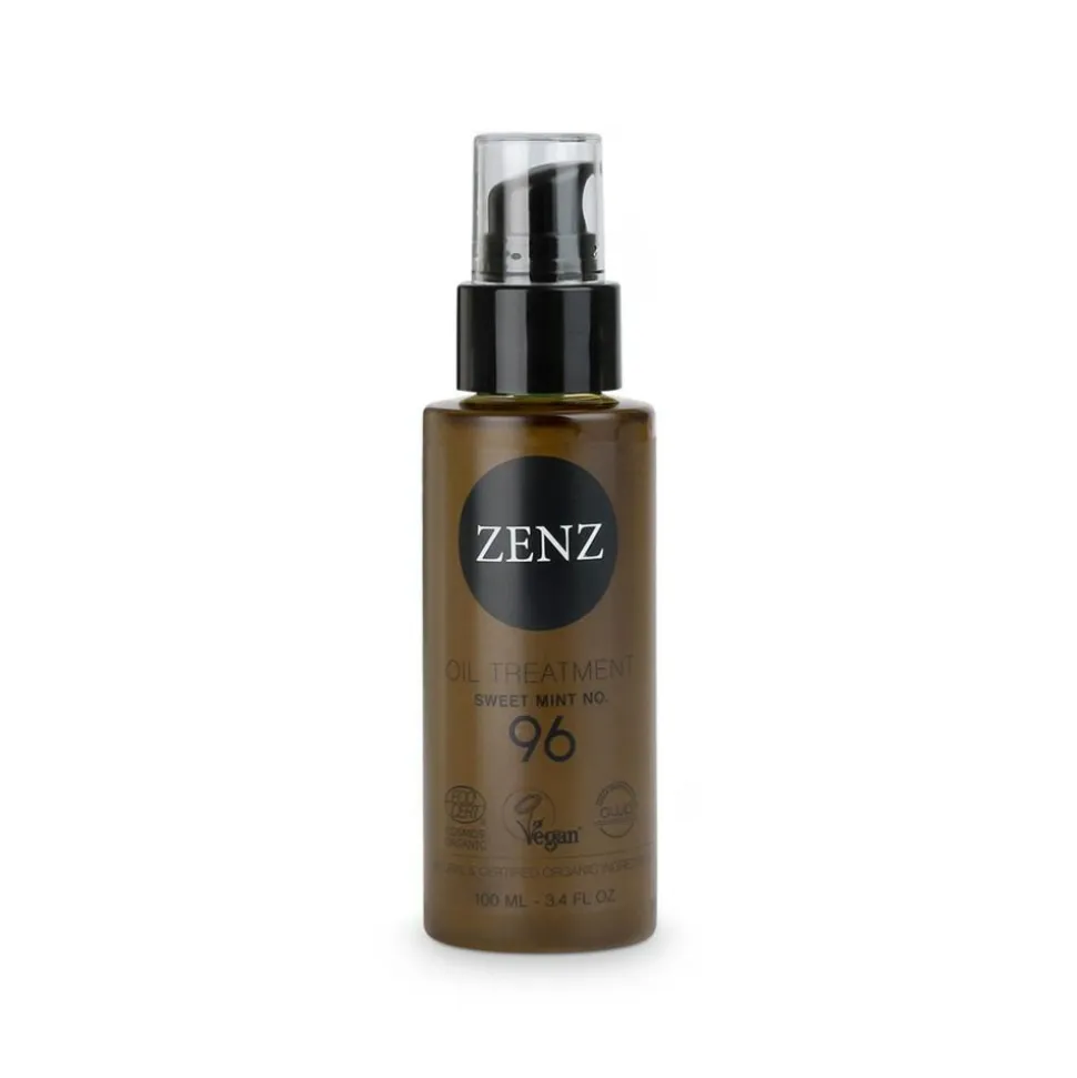 Oil Treatment Sweet Mint no. 96, 100 ml