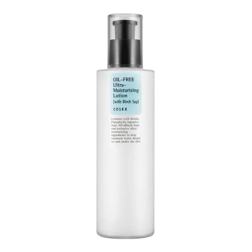 Oill-Free Ultra Moisturizing Ansigtscreme, 100 ml