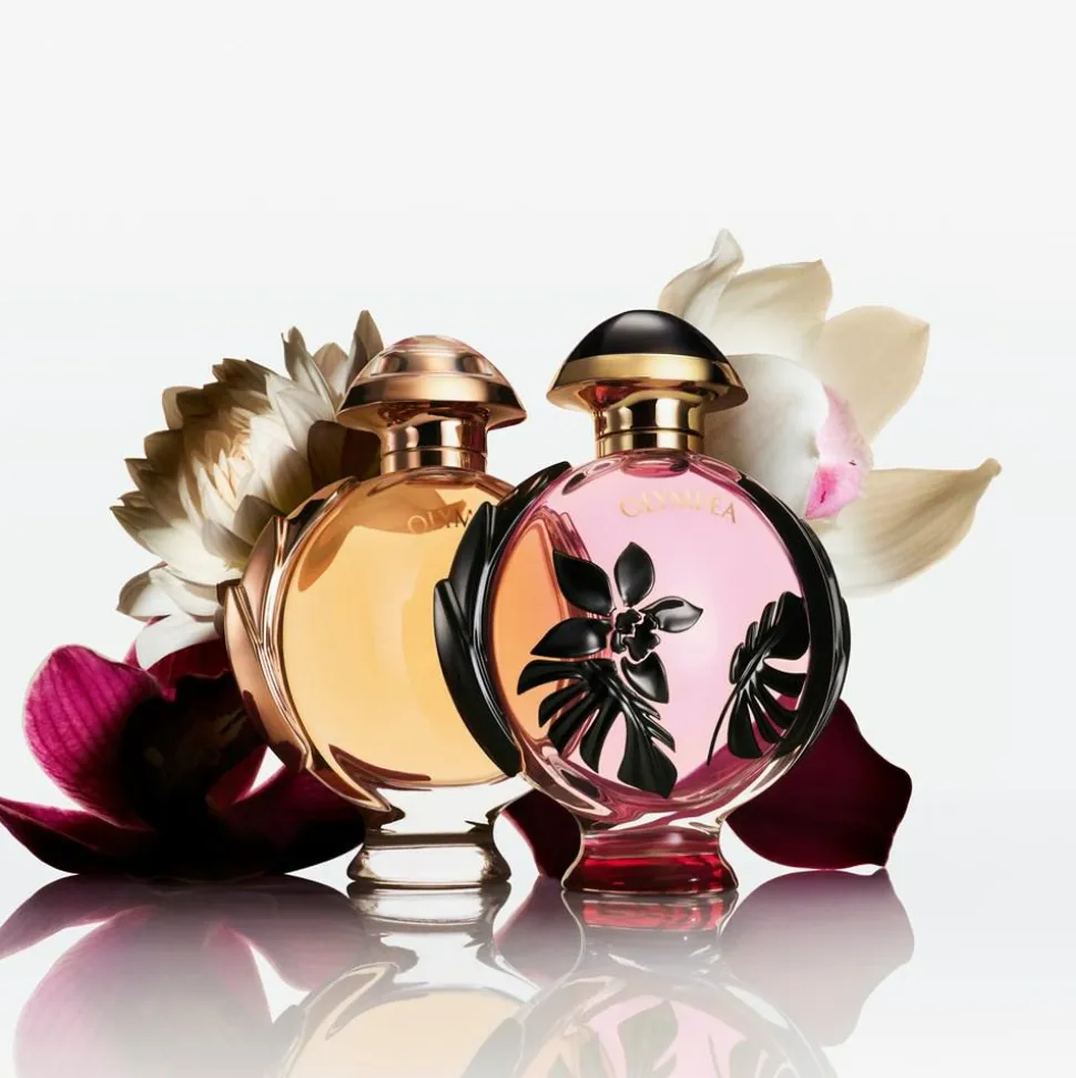 Olympéa Flora Intense Eau De Parfum, 80 ml