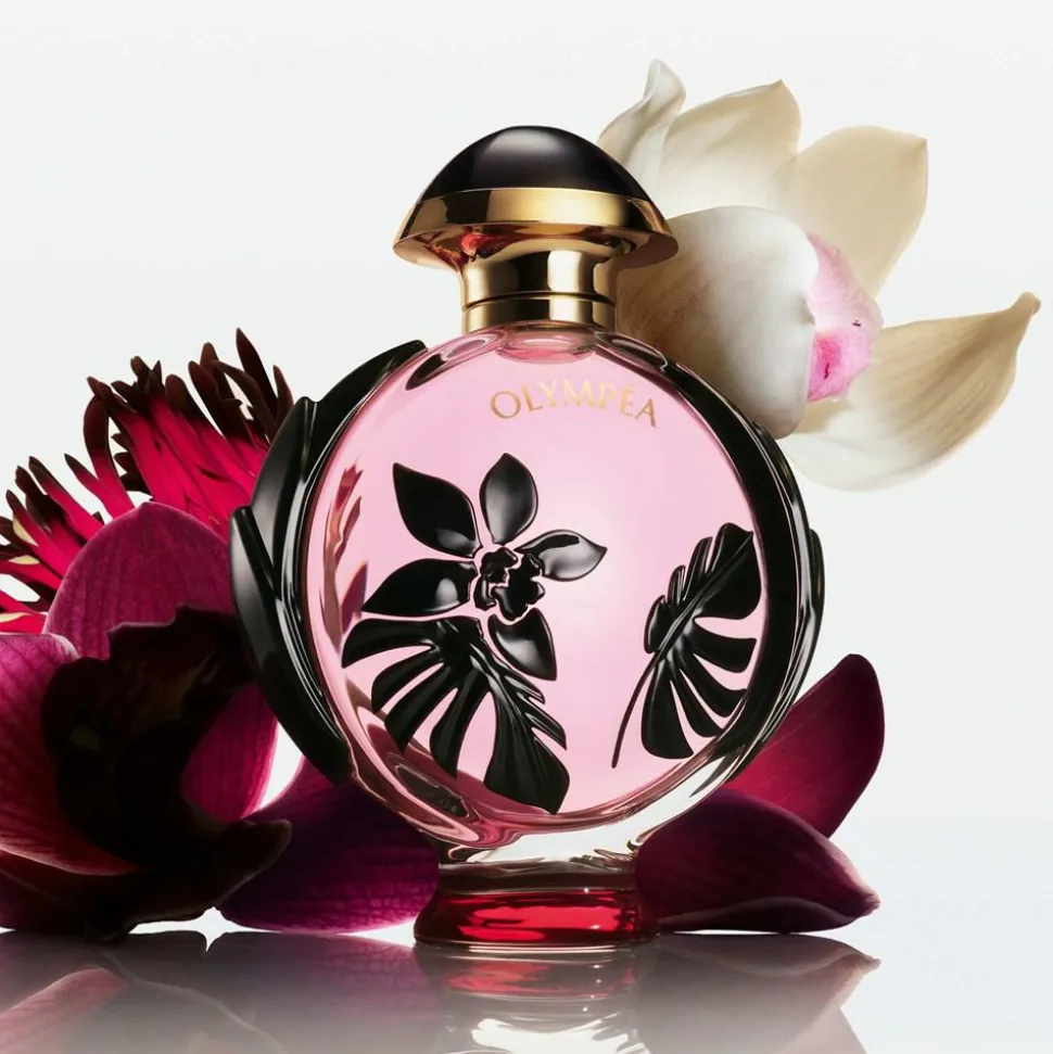 Olympéa Flora Intense Eau De Parfum, 30 ml