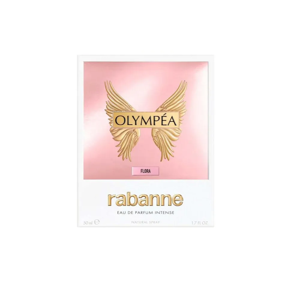 Olympéa Flora Intense Eau De Parfum, 50 ml
