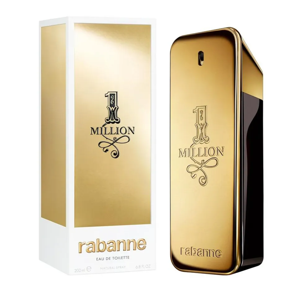 One Million Eau De Toilette