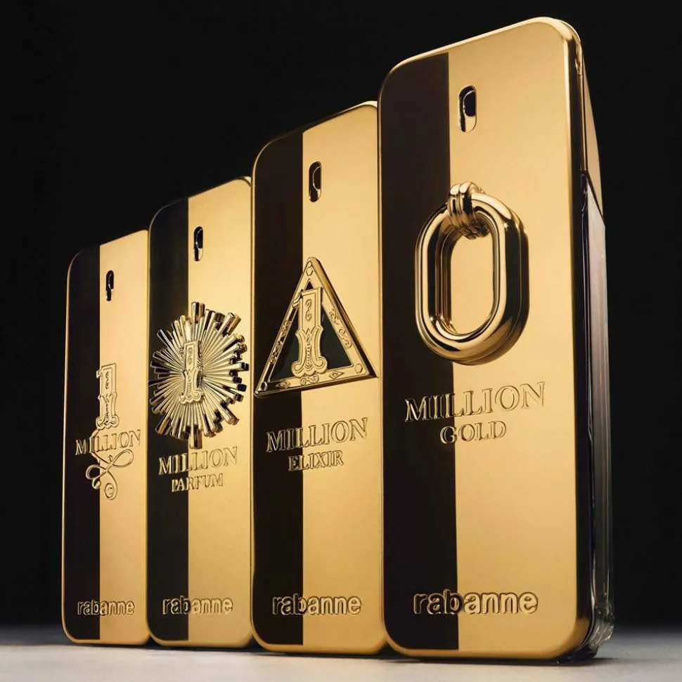 One Million Eau De Toilette