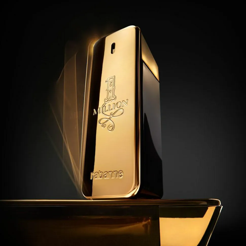 One Million Eau De Toilette