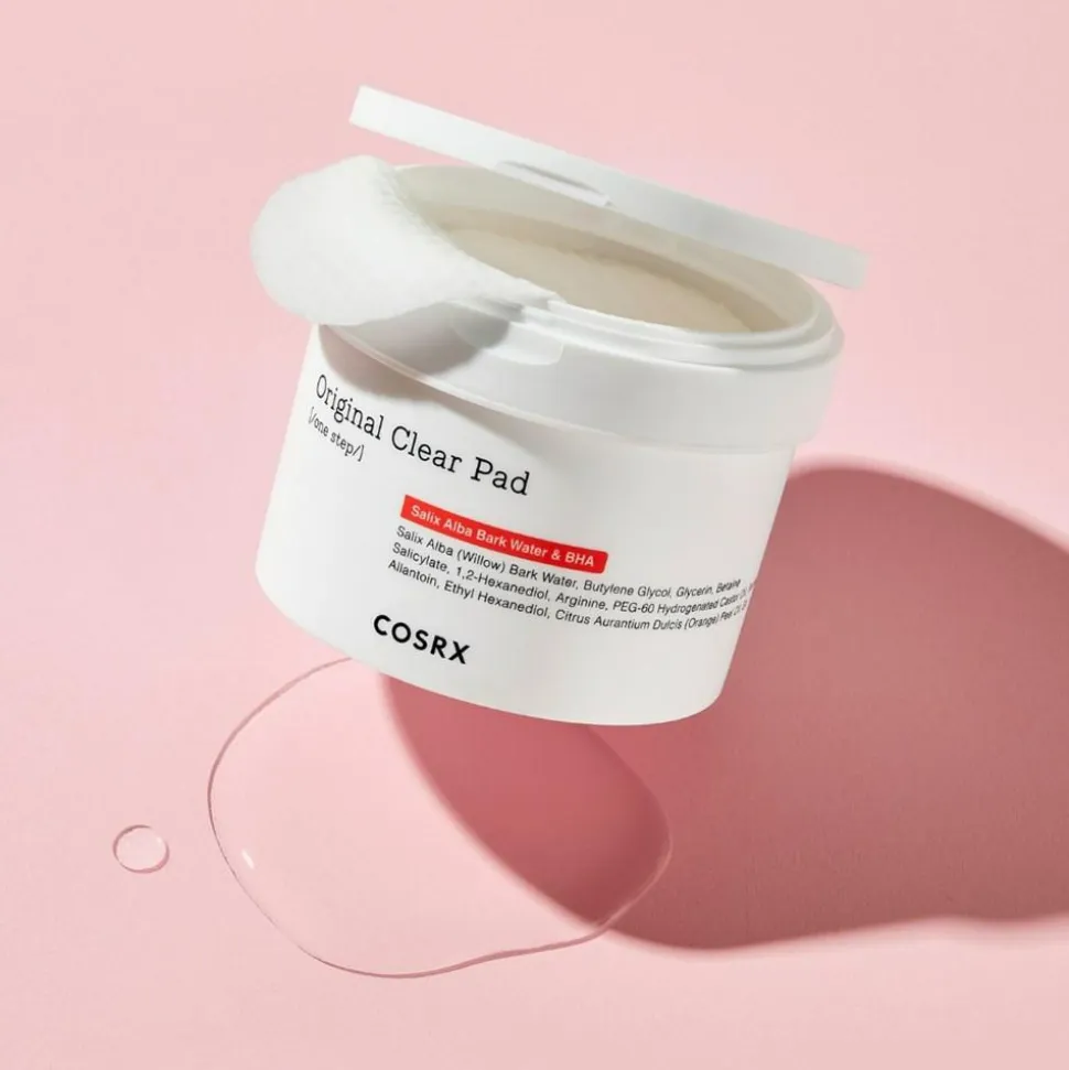 One Step Original Clear Pad, 135 ml