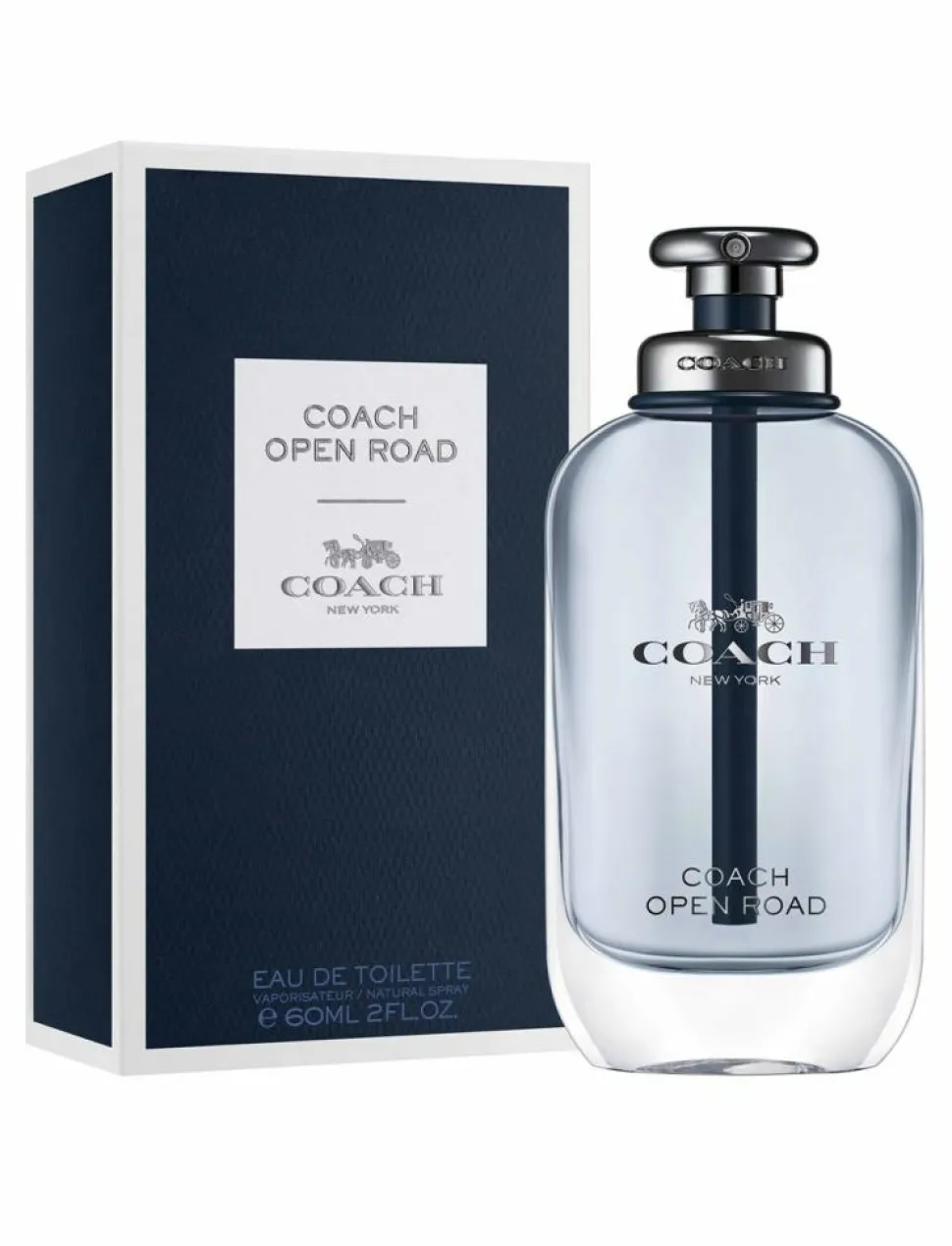 Open Road Eau De Toilette, 60 ml