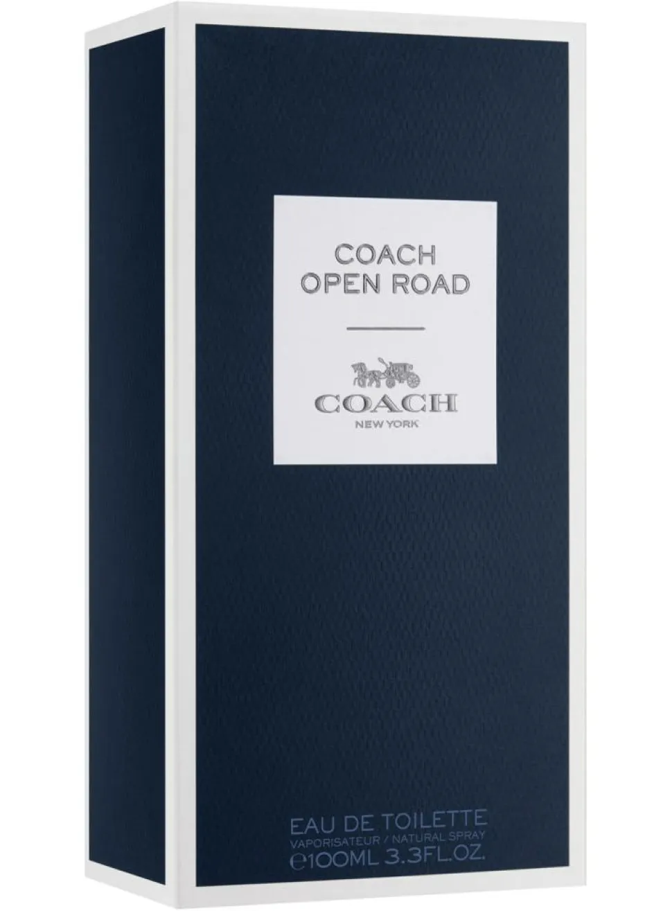 Open Road Eau De Toilette, 100 ml