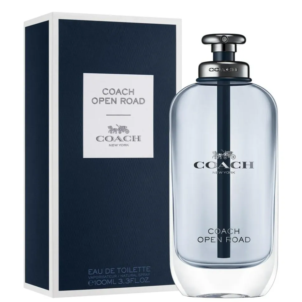 Open Road Eau De Toilette, 100 ml