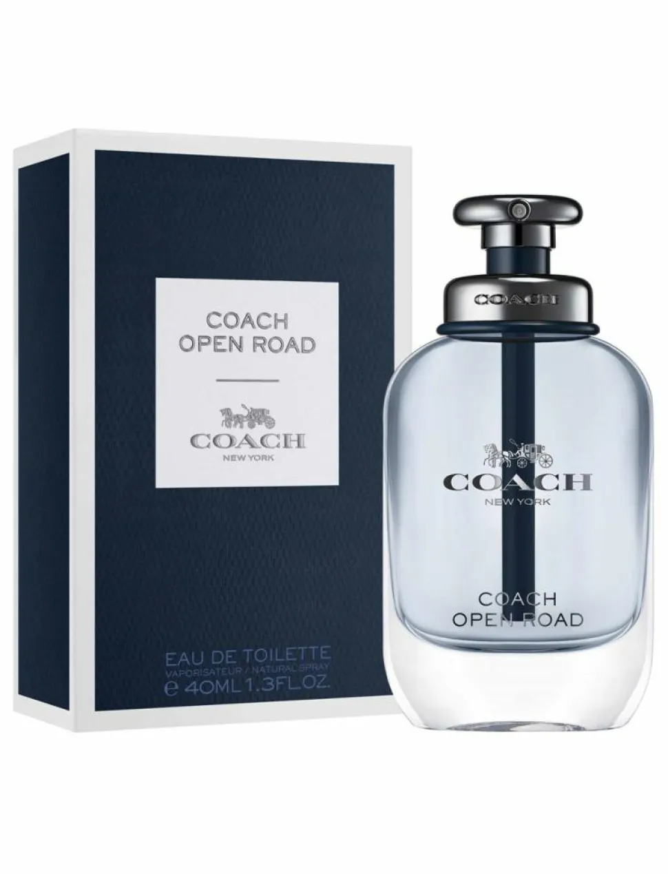 Open Road Eau De Toilette, 40 ml