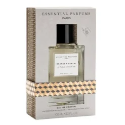 Orange X Santal Eau De Parfum, 100 ml