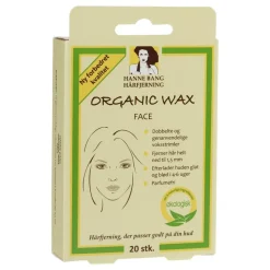 Organic Wax Face