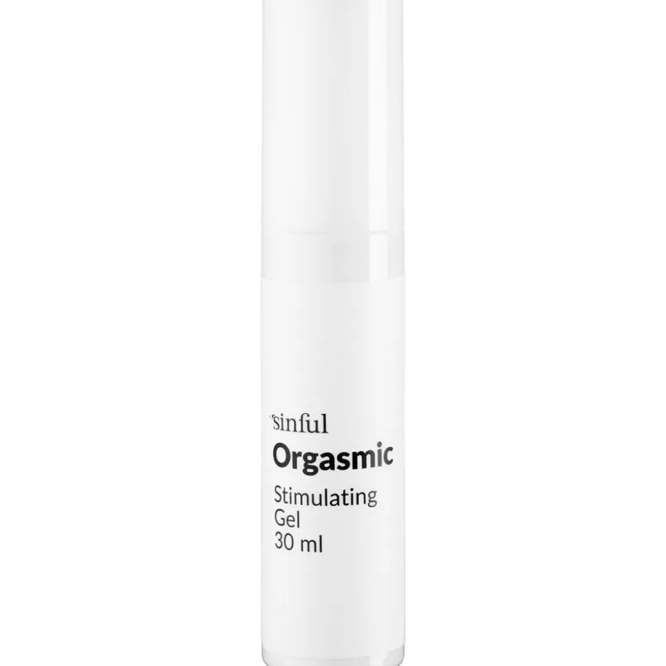 Orgasmic Stimulerende Gel, 30 ml