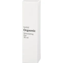 Orgasmic Stimulerende Gel, 30 ml