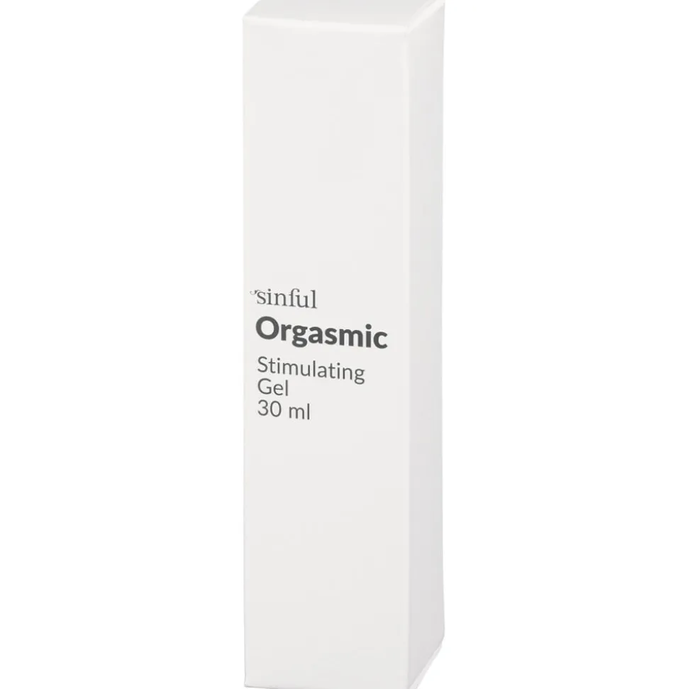 Orgasmic Stimulerende Gel, 30 ml