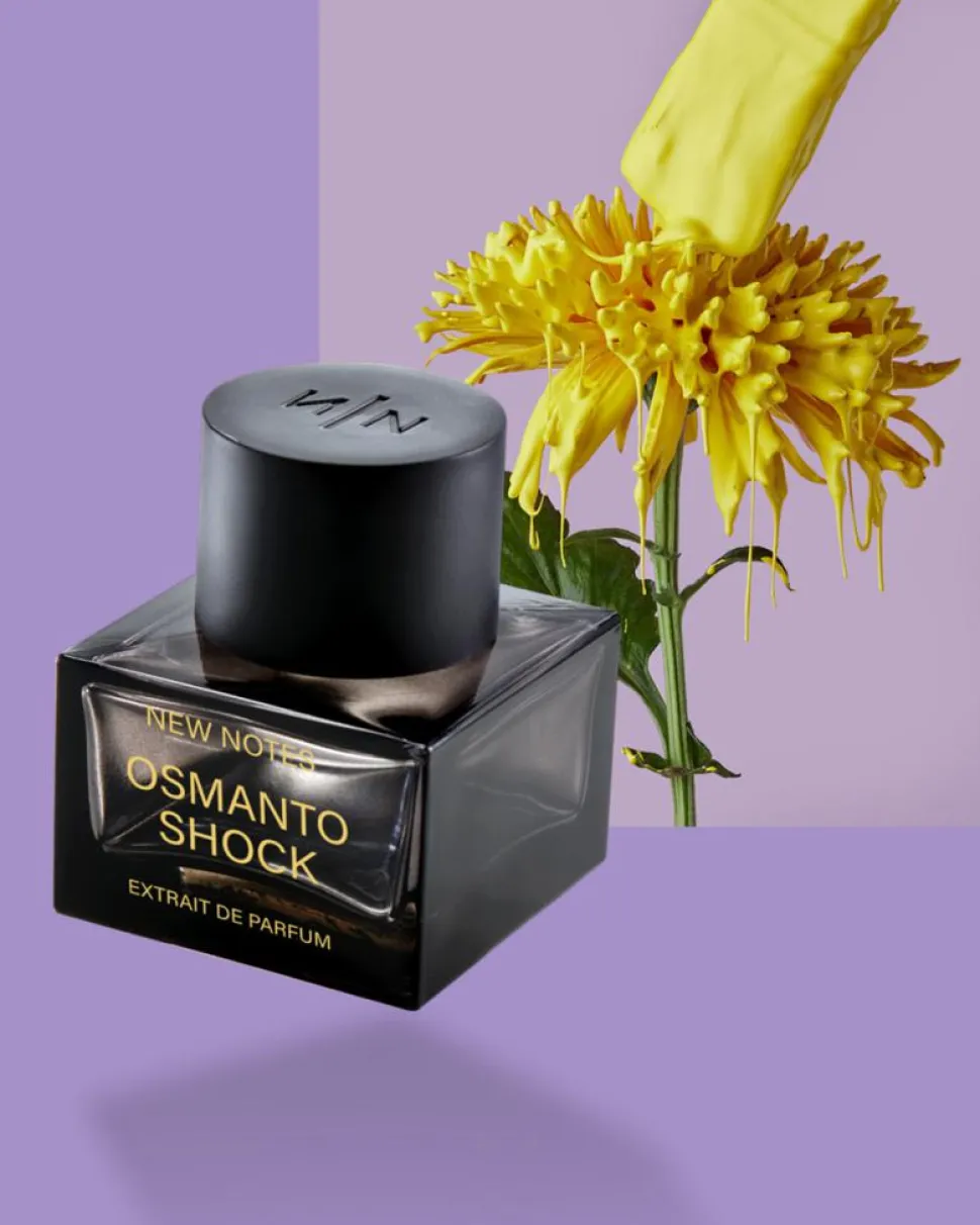 Osmanto Shock Extrait De Parfum, 50 ml