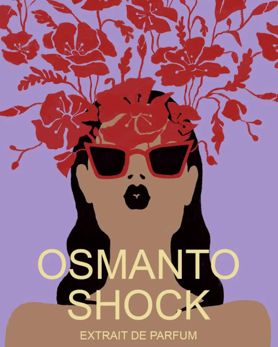 Osmanto Shock Extrait De Parfum, 50 ml