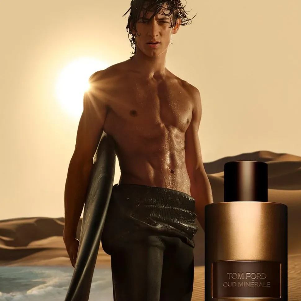 Oud Minérale Eau De Parfum, 100 ml