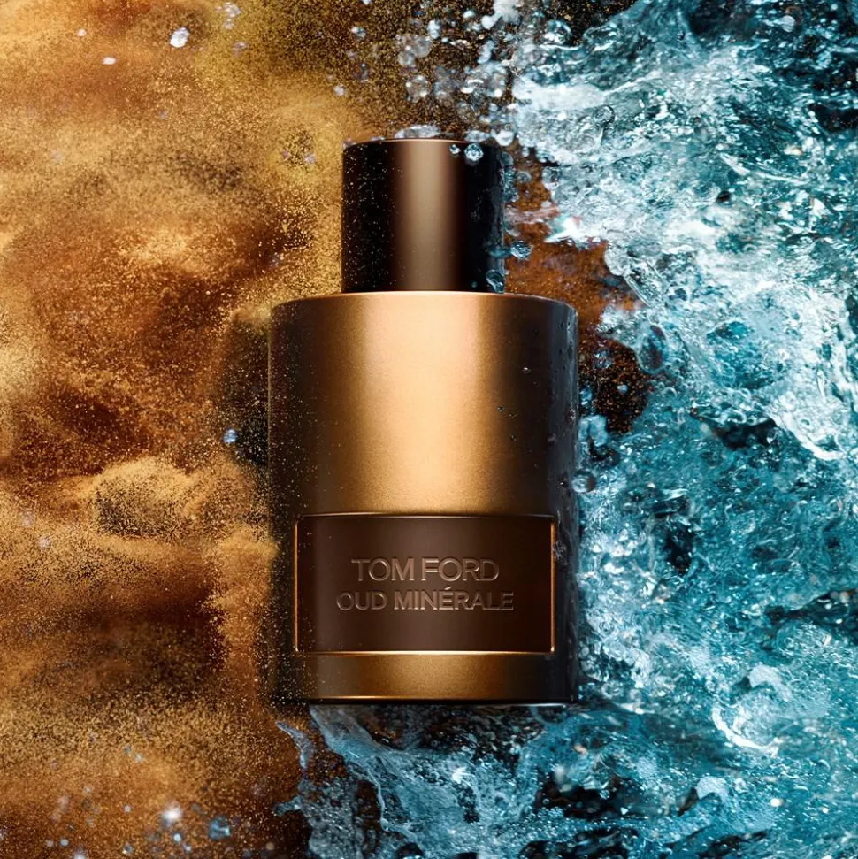 Oud Minérale Eau De Parfum, 100 ml
