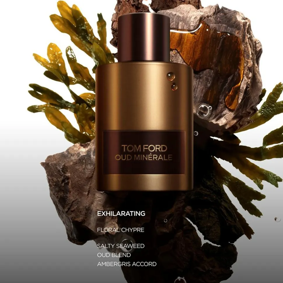 Oud Minérale Eau De Parfum, 100 ml