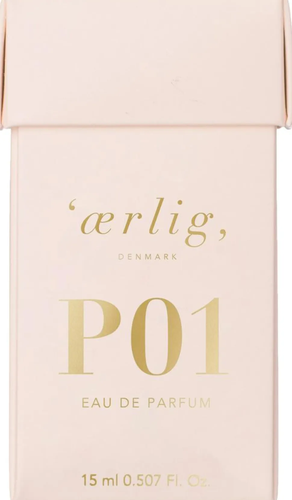 P01 Eau De Parfum Travel, 15 ml