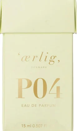 P4 Eau de Parfum, Travel Size