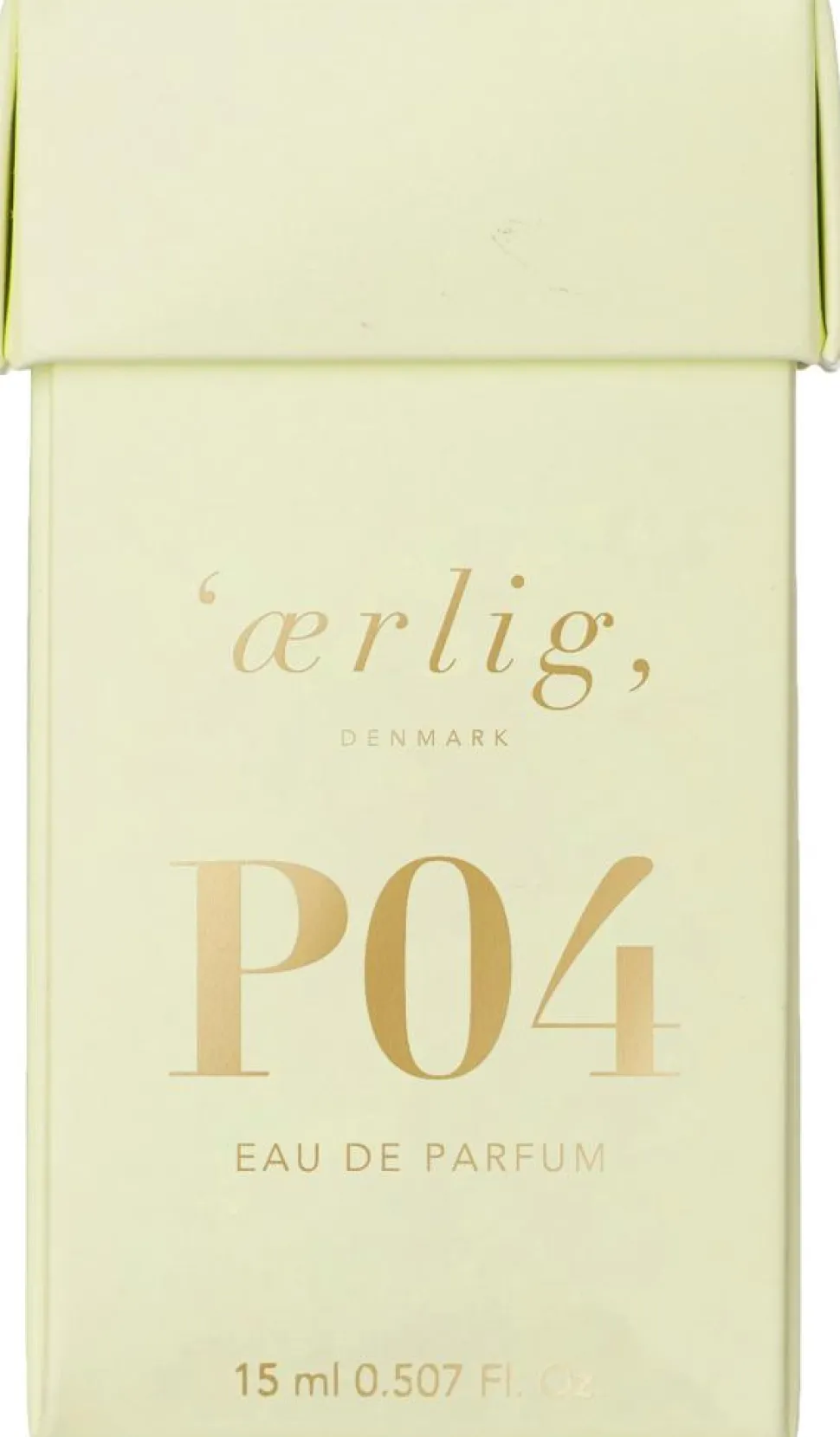 P4 Eau de Parfum, Travel Size