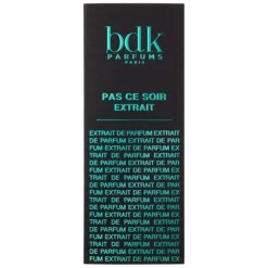 Pas Ce Soir Extrait de Parfum, 100 ml