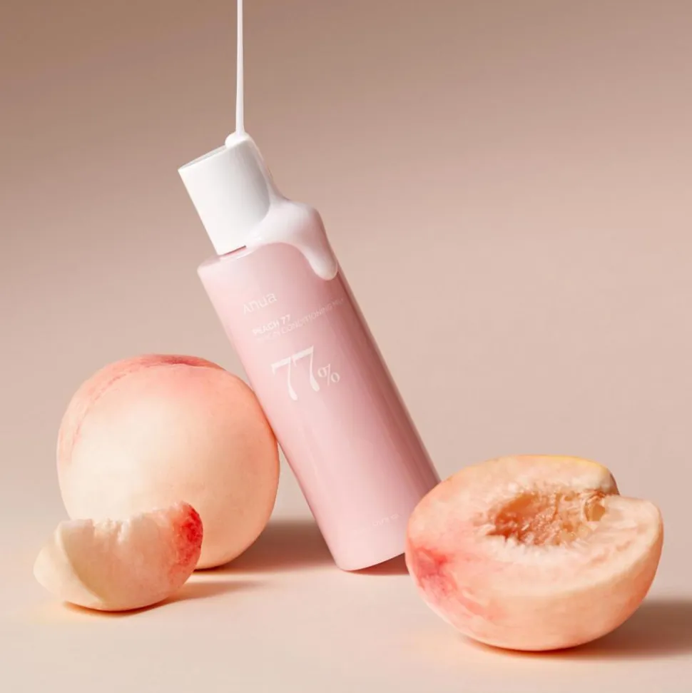 Peach 77% Niacin Conditioning Milk, 150 ml