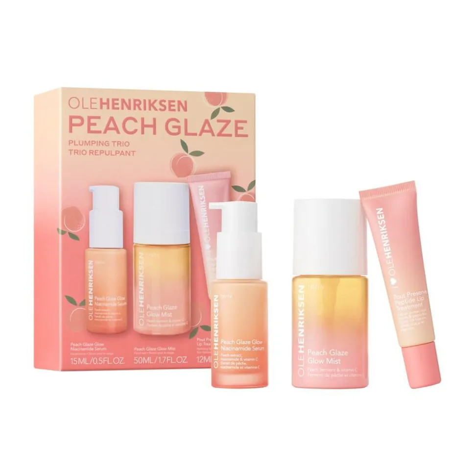 Peach Glaze Gaveæske