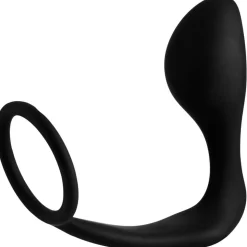 Penisring Med Prostata Stimulator
