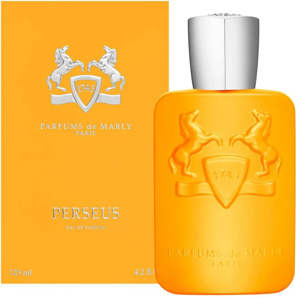 Perseus Eau De Parfum, 125 ml