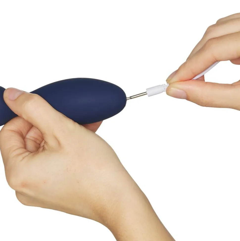 Petite Magic Wand Vibrator