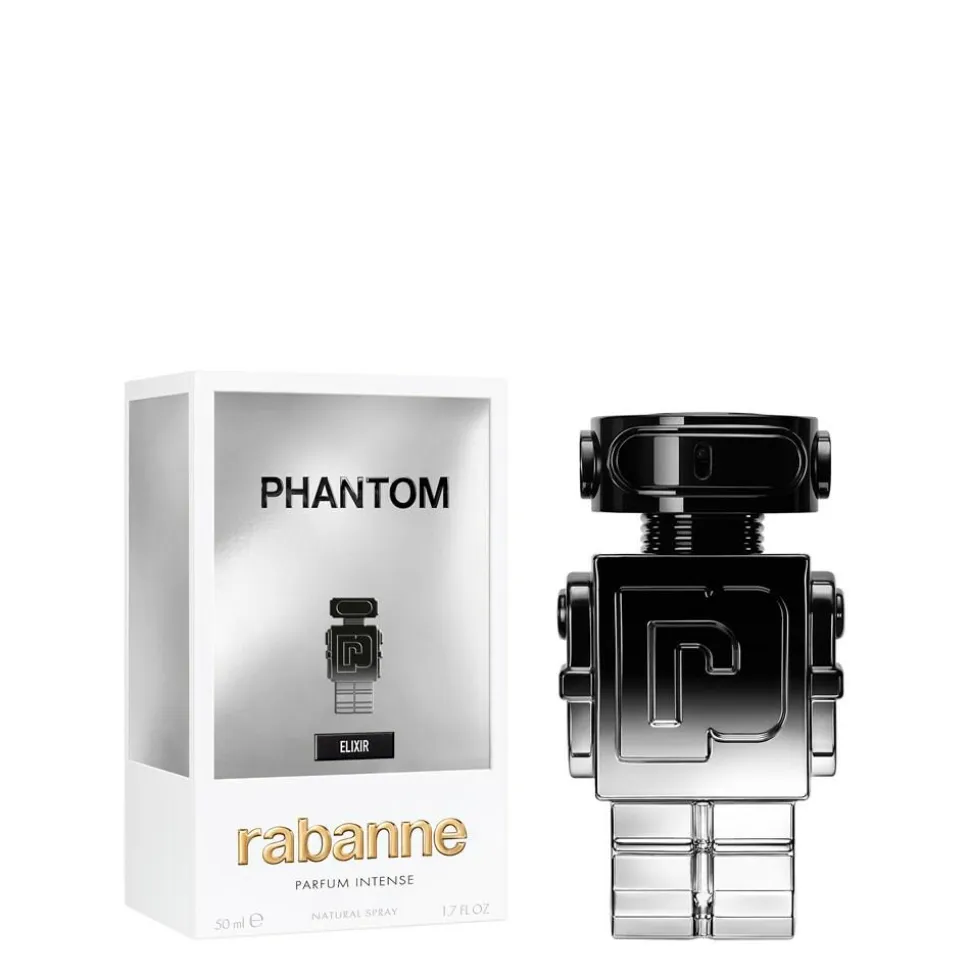 Phantom Black Elixir Parfum, 50 ml
