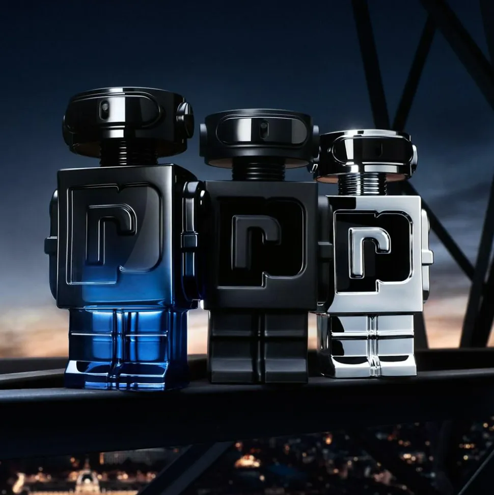 Phantom Eau de Toilette Refillable, 150 ml