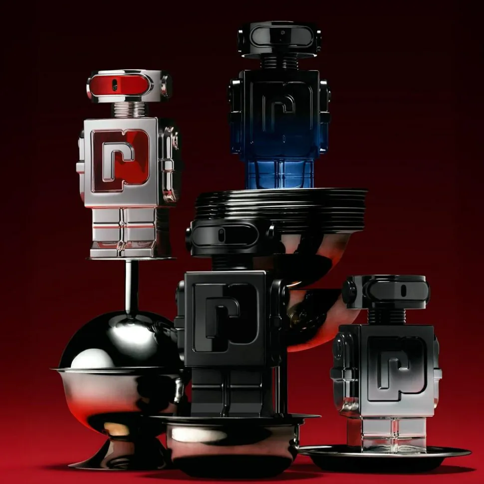 Phantom In Red Eau De Parfum, 150 ml