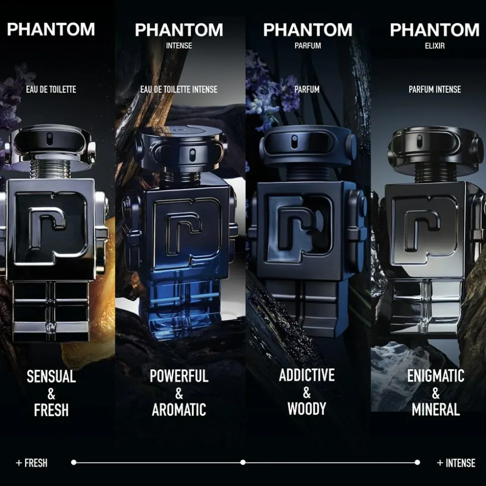 Phantom Parfum, 50 ml