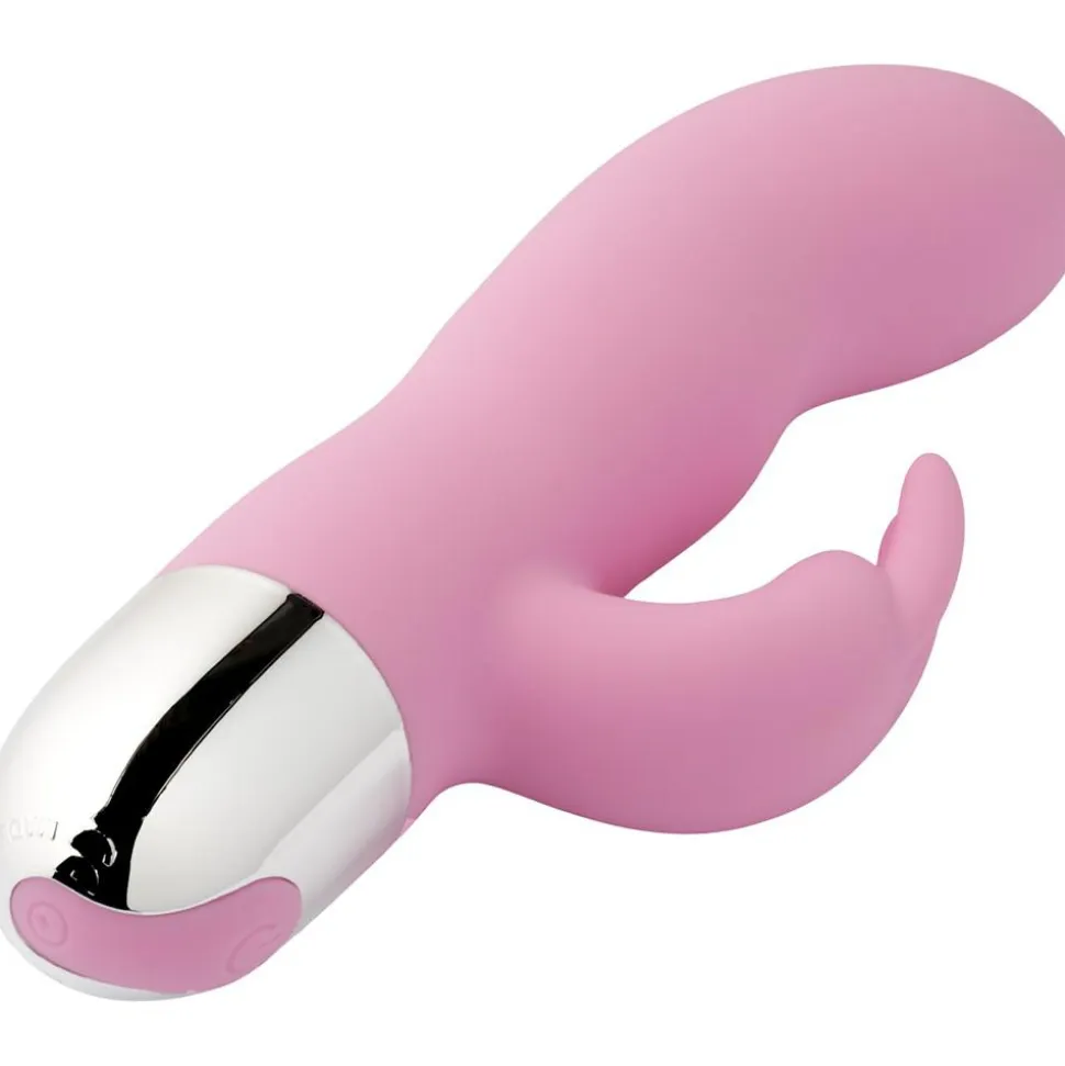 Pink Bunny G Rabbit Vibrator