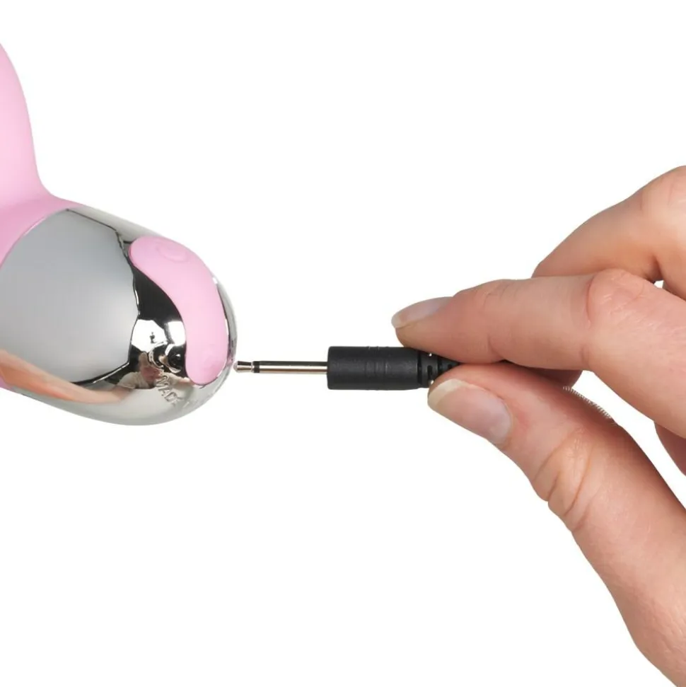 Pink Bunny G Rabbit Vibrator