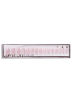 Pink Galaxy Press-On Kunstige Negle