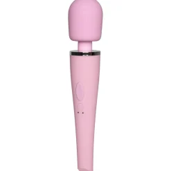 Pink Intens Magic Wand Vibrator