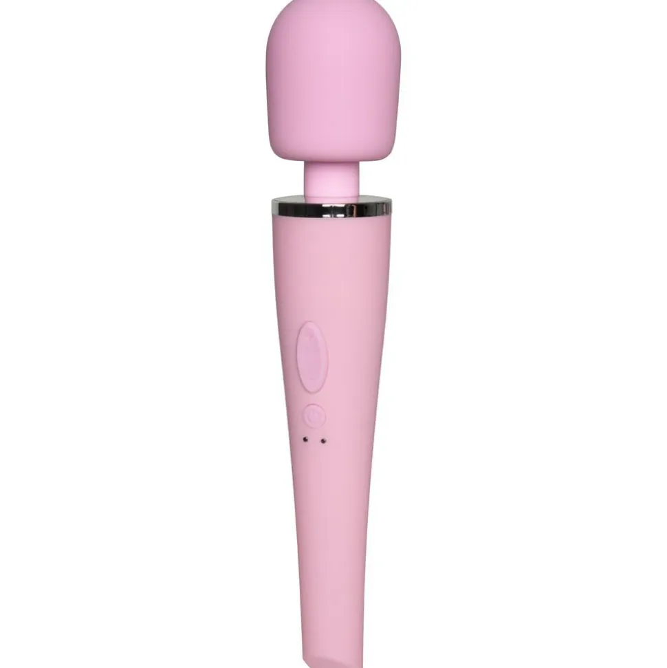 Pink Intens Magic Wand Vibrator